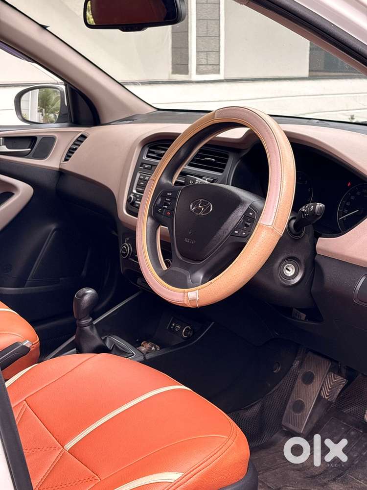 Hyundai I20 Sportz 1.2 Mt, 2015, Petrol