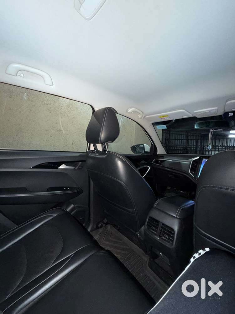 Mg Hector 2021 Petrol Automatic
