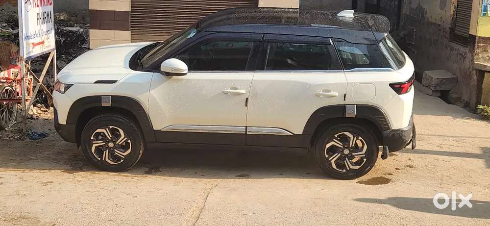 Maruti Suzuki Brezza 2024