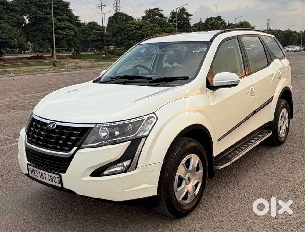 Mahindra Xuv500 W7, 2018, Diesel