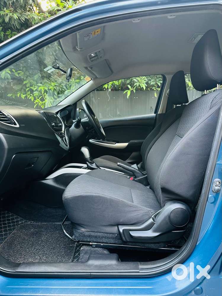 Maruti Suzuki Baleno Delta, 2018, Petrol