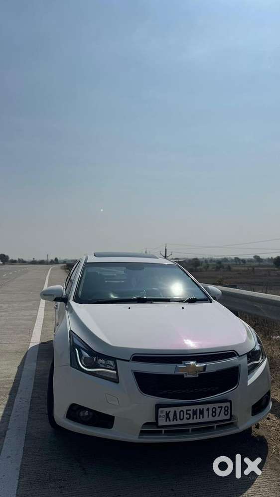 Chevrolet Cruze 2012 Diesel 99000 Km Driven 2 Lak Rs Extra Fittings