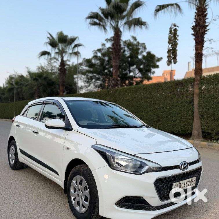 Hyundai I20 1.2 Magna Executive, 2017, Diesel