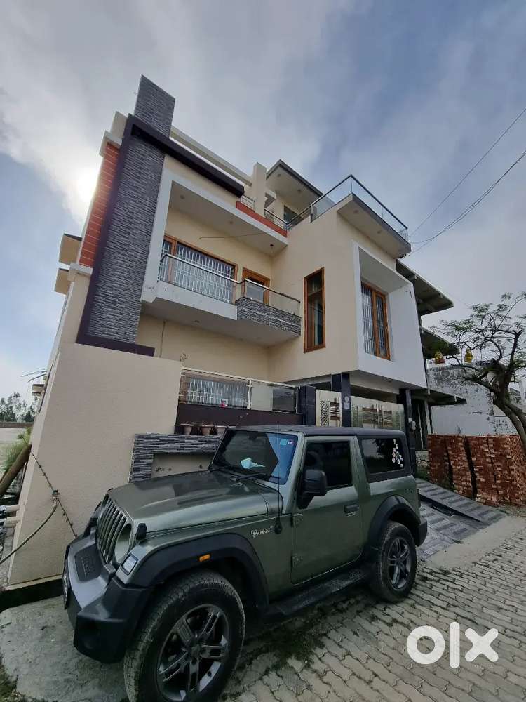 Mahindra Thar 2022 (deep Forest)