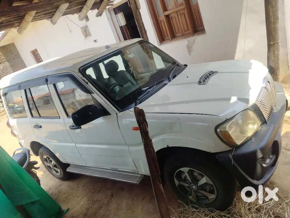 Mahindra Scorpio 2.2 Vlx 2011