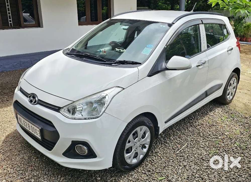 Grand I10 Sportz 2014 Single Owner