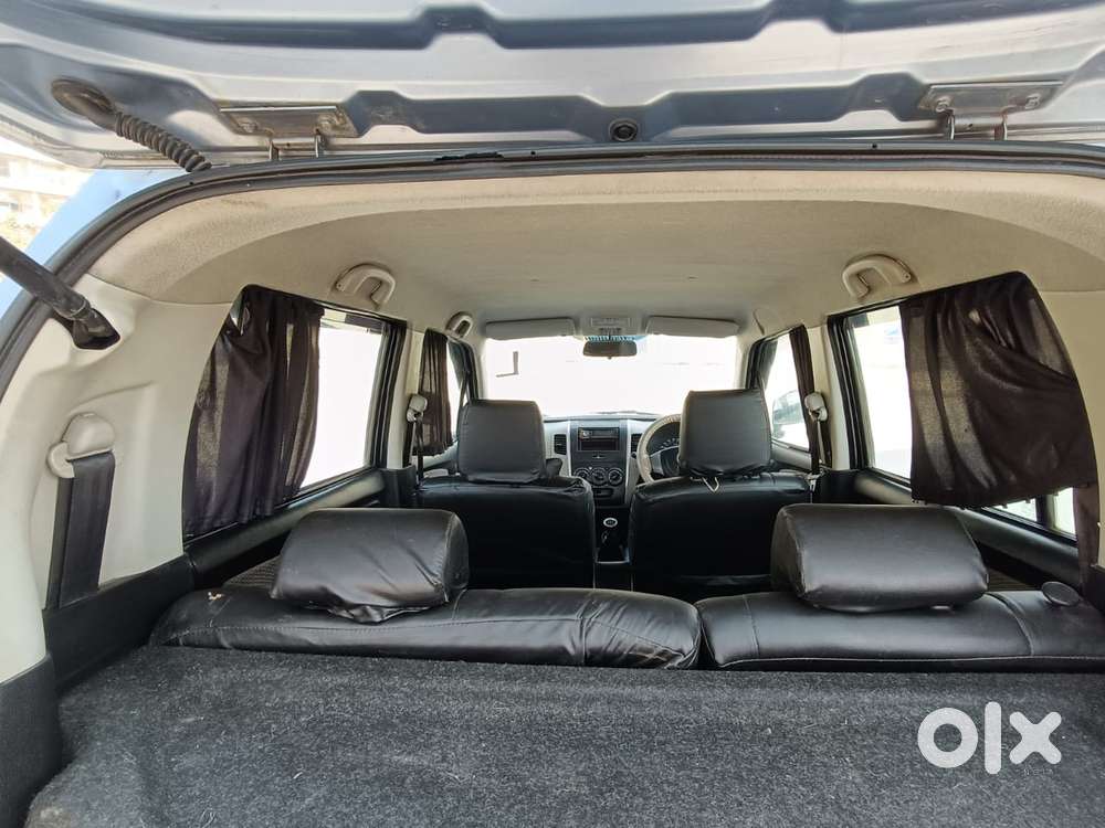 Maruti Suzuki Wagon R Cng Lxi, 2014, Cng & Hybrids