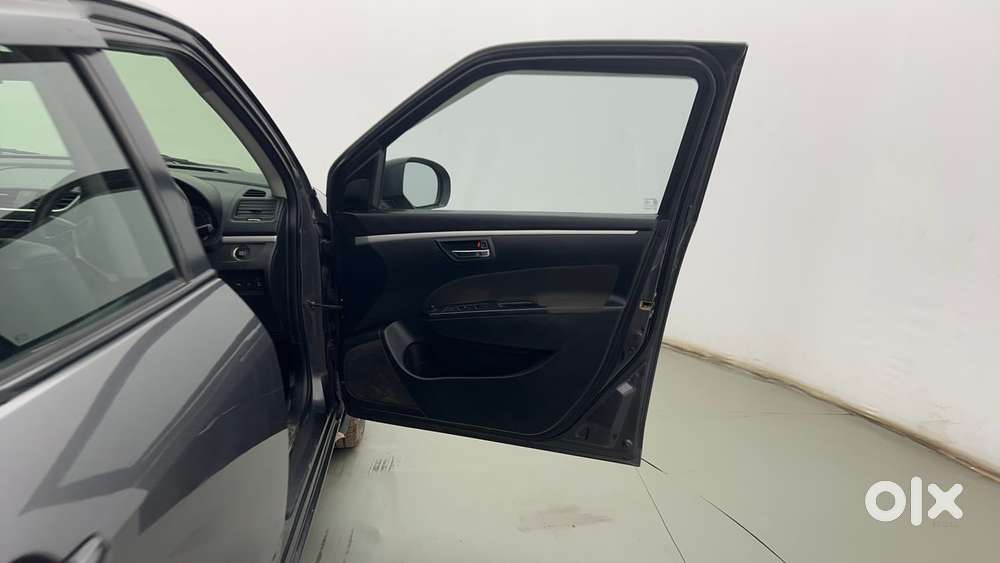 Maruti Suzuki Swift 1.3 Zxi, 2015, Petrol