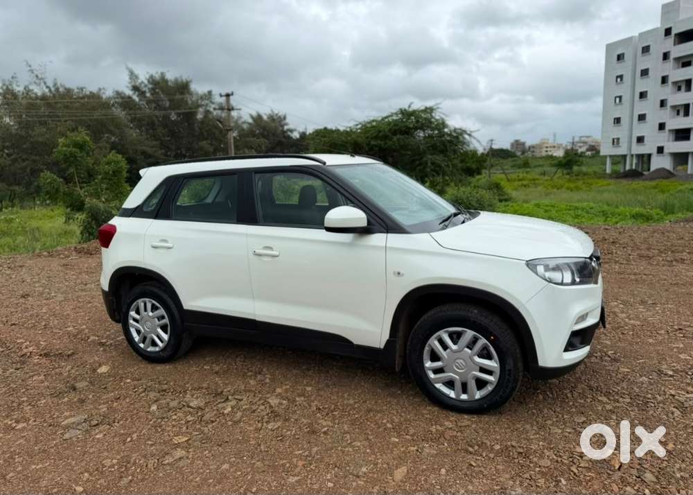 Maruti Suzuki Brezza Vdi, 2016, Diesel