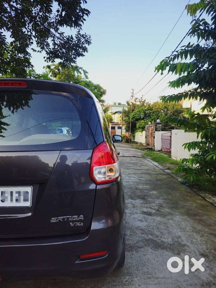 Maruti Suzuki Ertiga Vxi Abs, 2013, Petrol