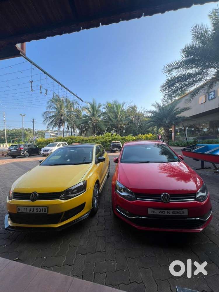Volkswagen Polo 2014 Diesel Well Maintained