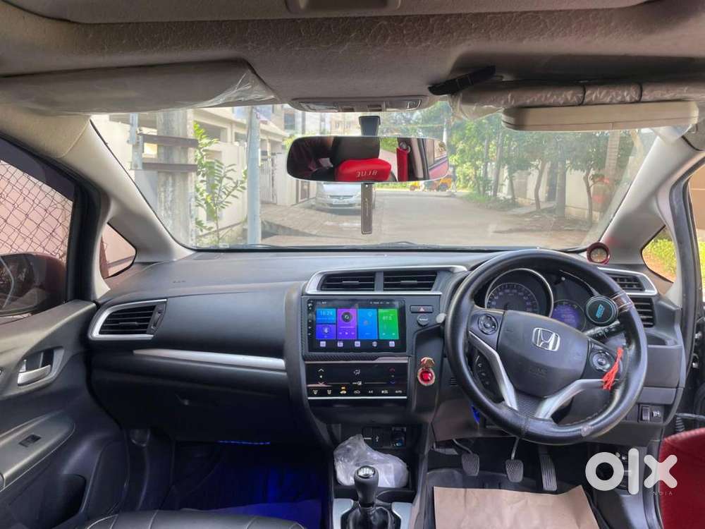 Honda Wr-v Diesel 2017