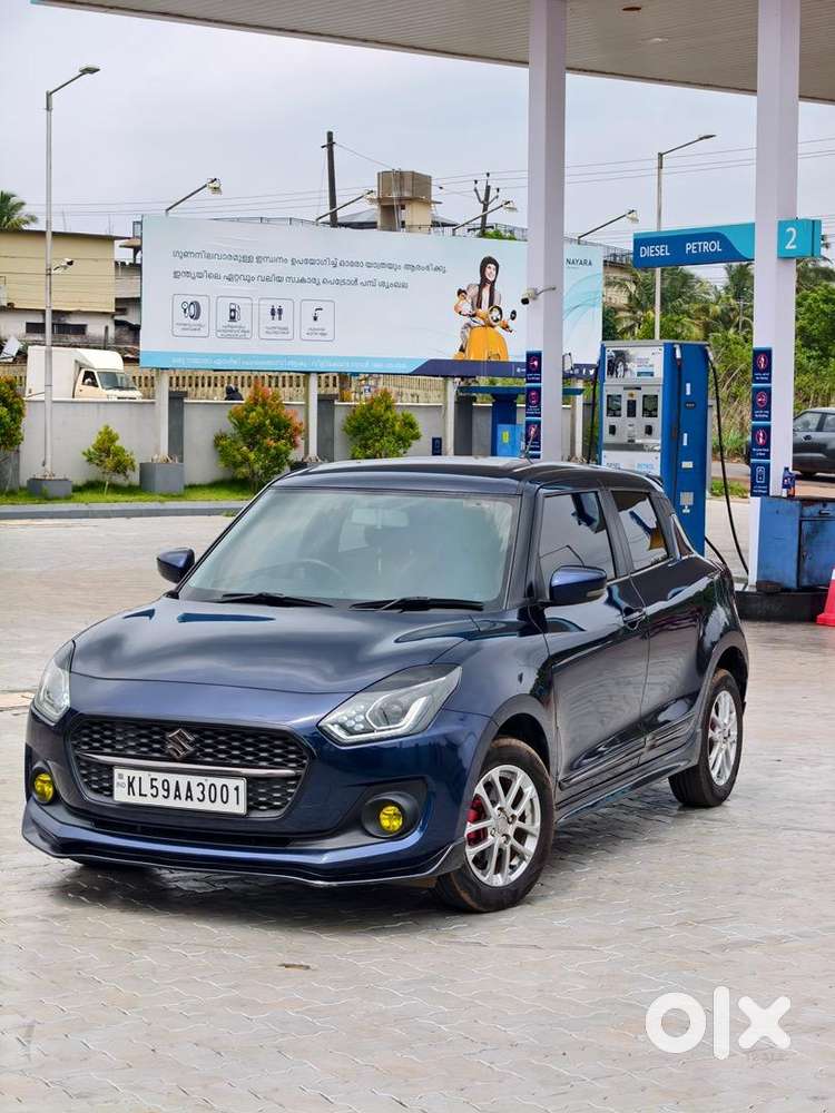 Swift Zxi 2024 Full Loaded