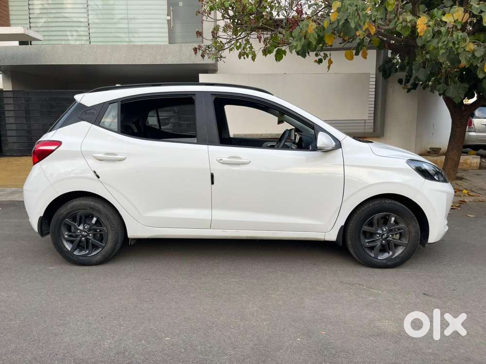 Hyundai Grand I10 Nios Sportz Petrol, 2022, Petrol