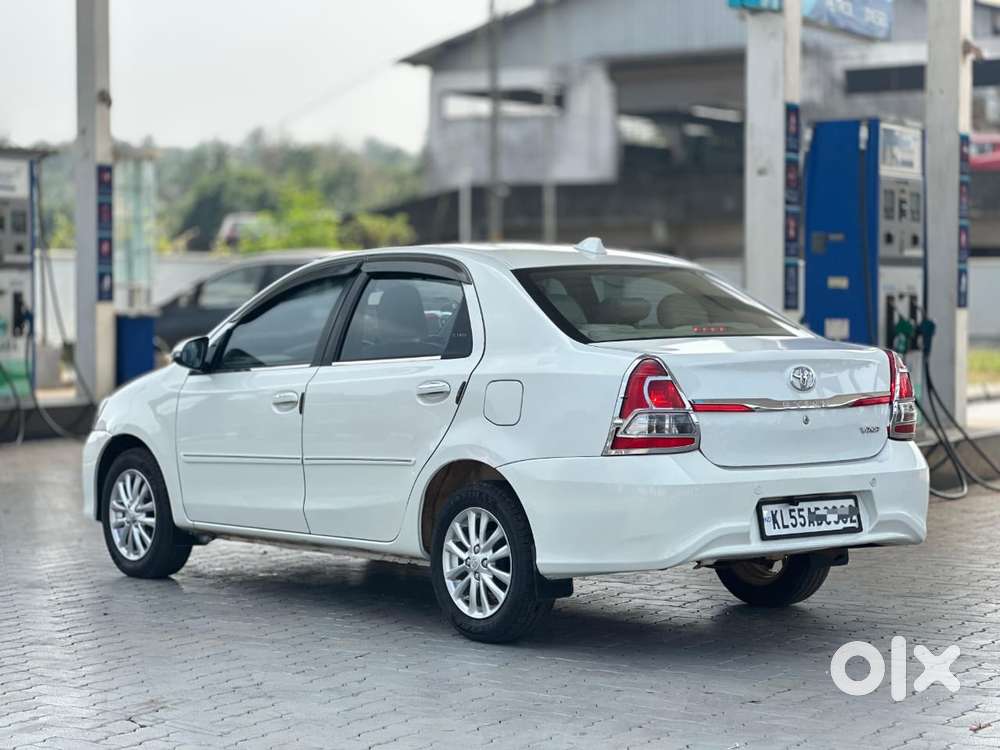 Toyota Etios Vx D, 2019, Diesel