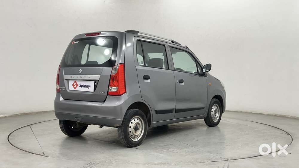 Maruti Suzuki Wagon R 1.0 Lxi Cng, 2012, Cng & Hybrids