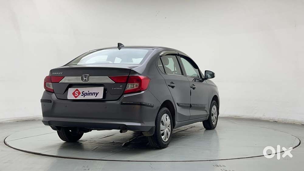 Honda Amaze S Petrol, 2019, Petrol