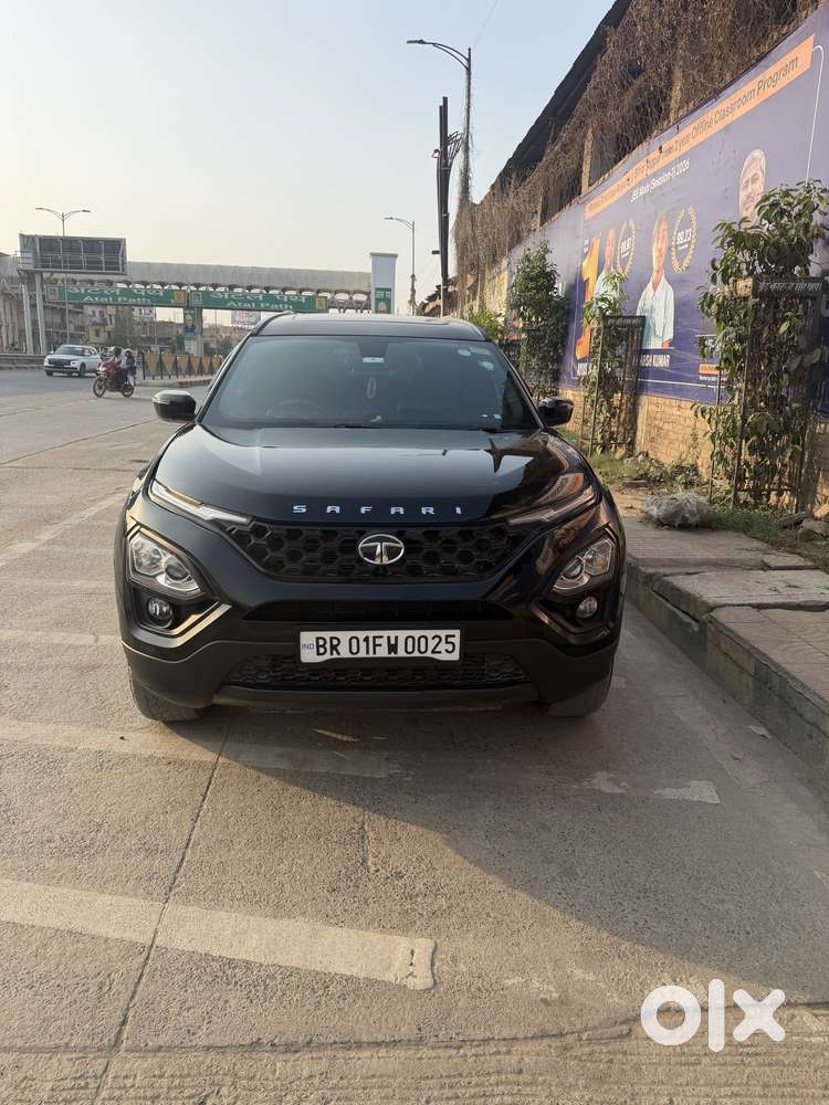 Tata Safari 2.0 Kryotec Xza Plus (o) 6s Red Dark Edition, 2022, Dies..