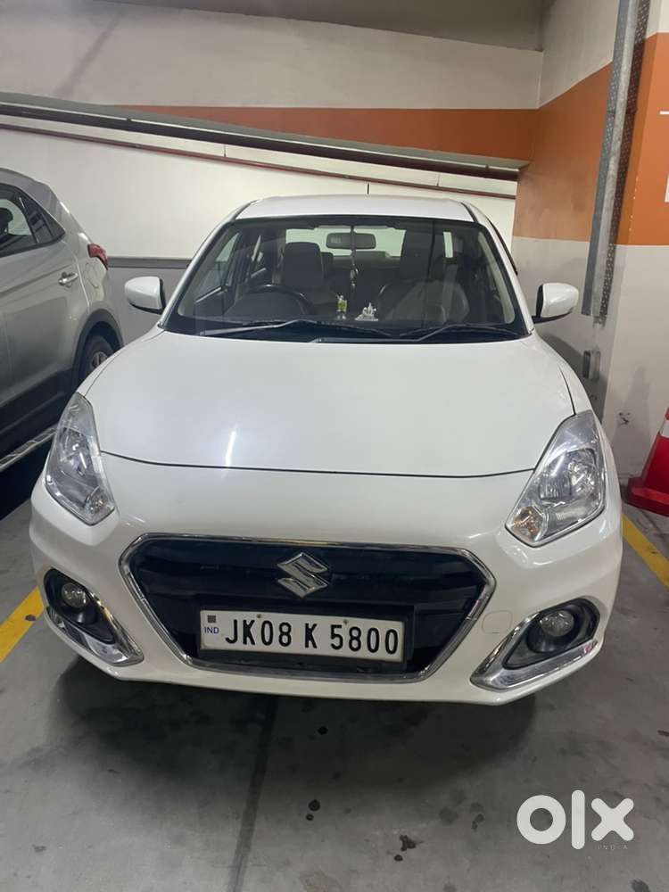 2020 Maruti Suzuki Dzire Manual