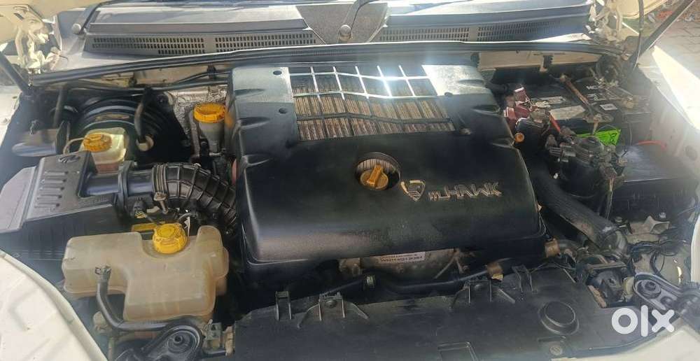 Mahindra Scorpio S4, 2017, Diesel