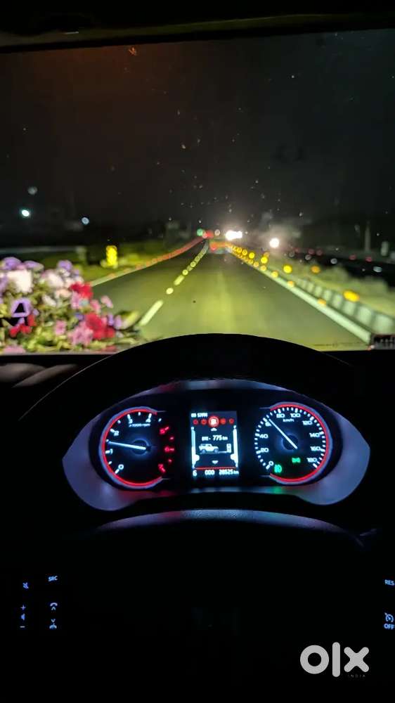 Mahindra Thar 2024 Diesel 29000 Km Driven