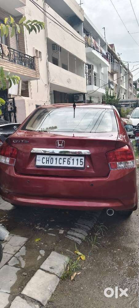 Honda City V Mt Exclusive, 2011, Petrol
