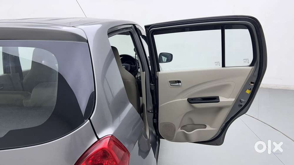 Maruti Suzuki Celerio Cng Vxi Mt, 2018, Cng & Hybrids