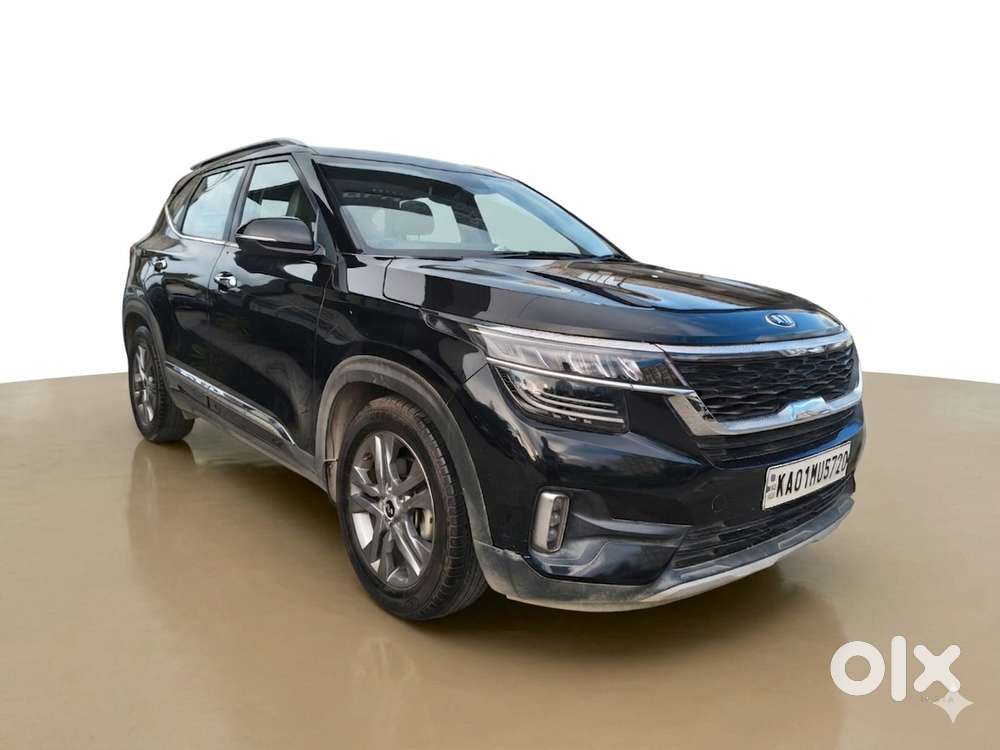 Kia Seltos Htx 1.5 Petrol Mt, 2020, Petrol