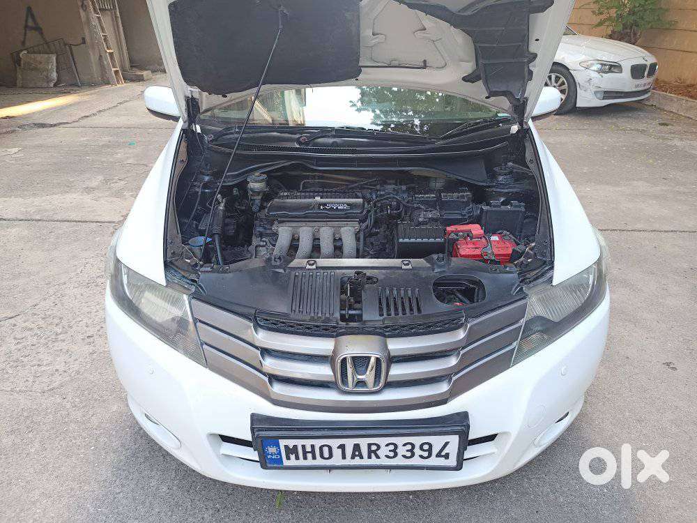 Honda City 2008-2011 1.5 V At, 2010, Petrol
