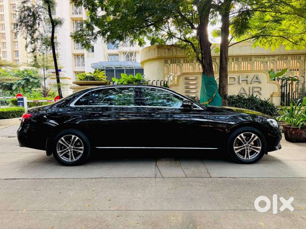 Mercedes-benz E-class Exclusive E 220 D, 2021, Diesel