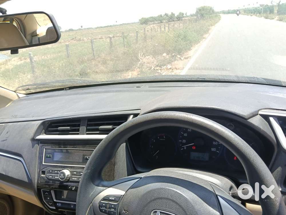 Honda Amaze 2013-2016 S I-dtech, 2017, Diesel