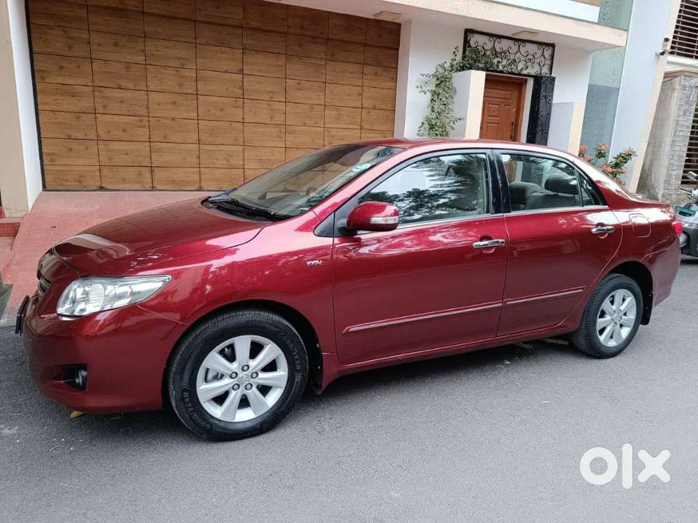 Toyota Corolla Altis 1.8 J, 2009