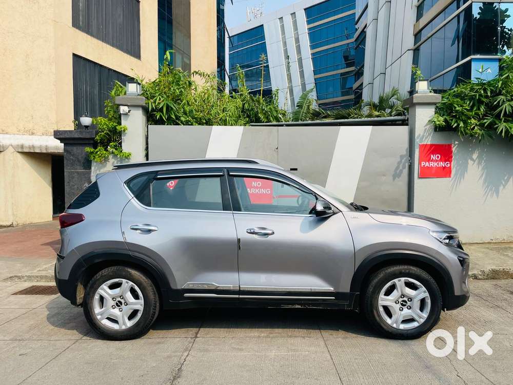 Kia Sonet Htx Turbo Imt, 2021, Petrol