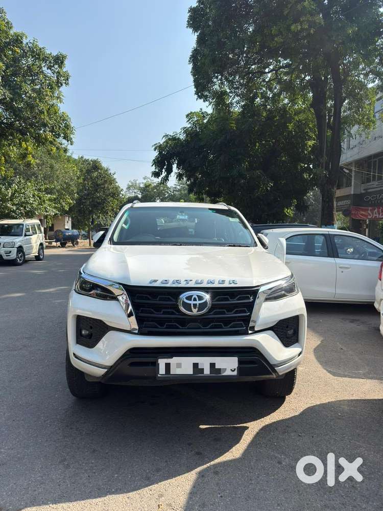 Toyota Fortuner Diesel 2017