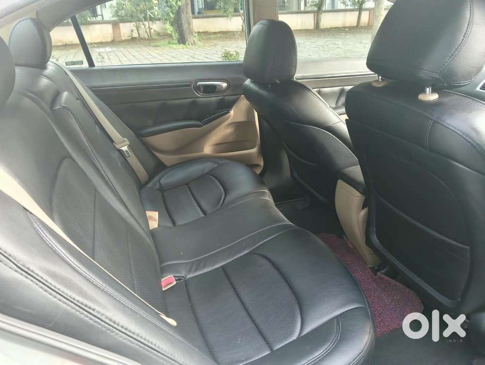 Honda Civic 1.8 V At, 2010, Petrol