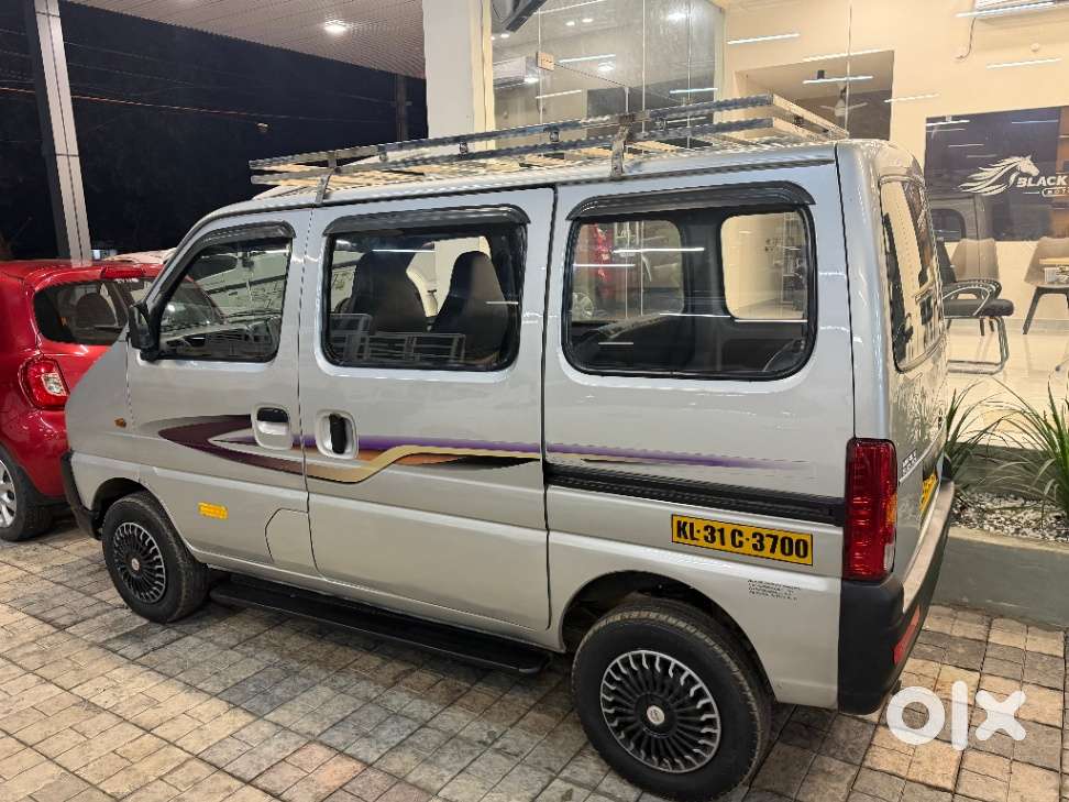 Maruti Suzuki Eeco 5 Str With A/c+htr, 2011