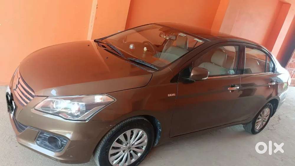 Maruti Suzuki Ciaz Sep
 2016 Diesel  88000 Km Driven