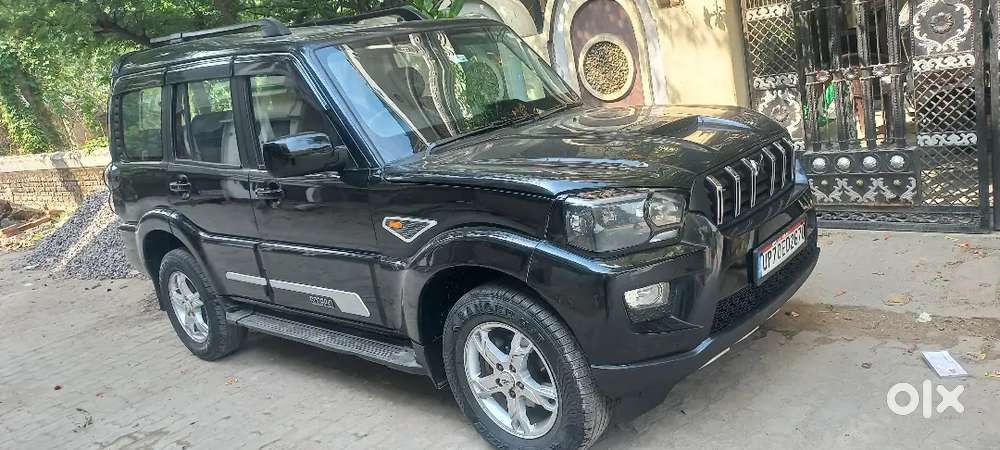 Mahindra Scorpio Diesel 2018