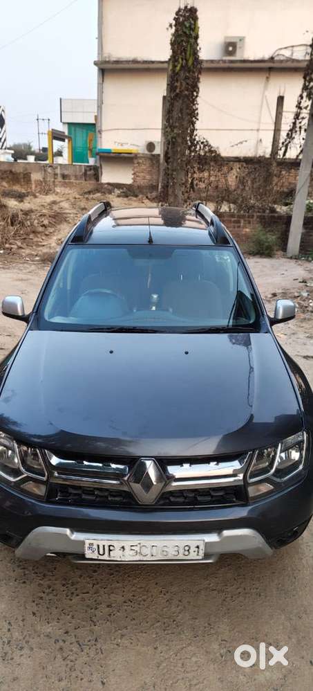 Renault Duster Diesel 2017