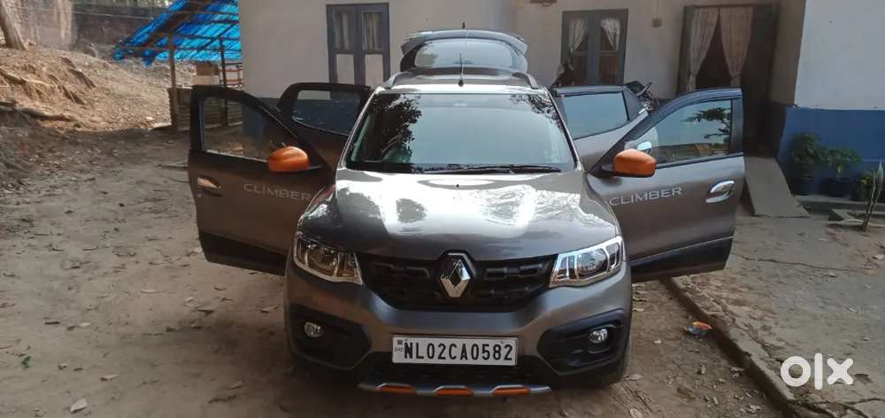 Renault Kwid Climber Amt 1.0 Petrol 2018