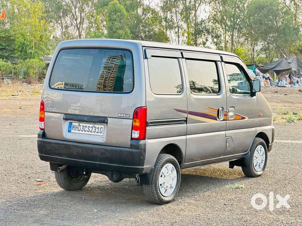Maruti Suzuki Eeco 5 Seater Ac, 2017, Petrol