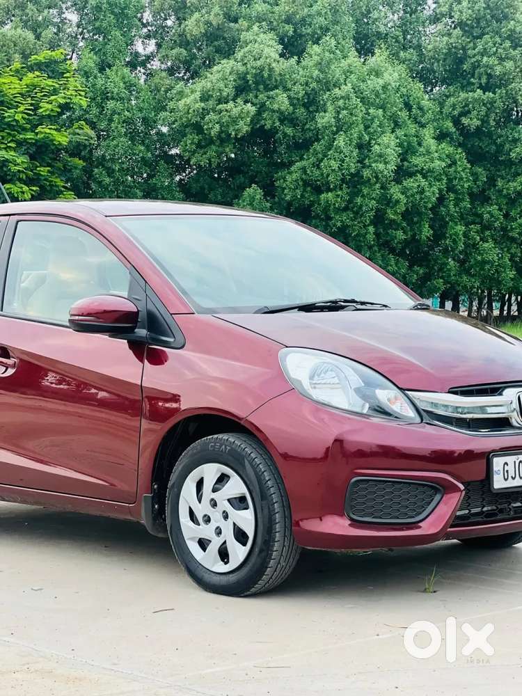 Honda Amaze Sx I Dtec, 2016, Diesel