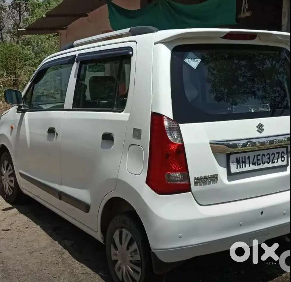 Maruti Suzuki Wagon R 2013 Cng & Hybrids 125000 Km Driven