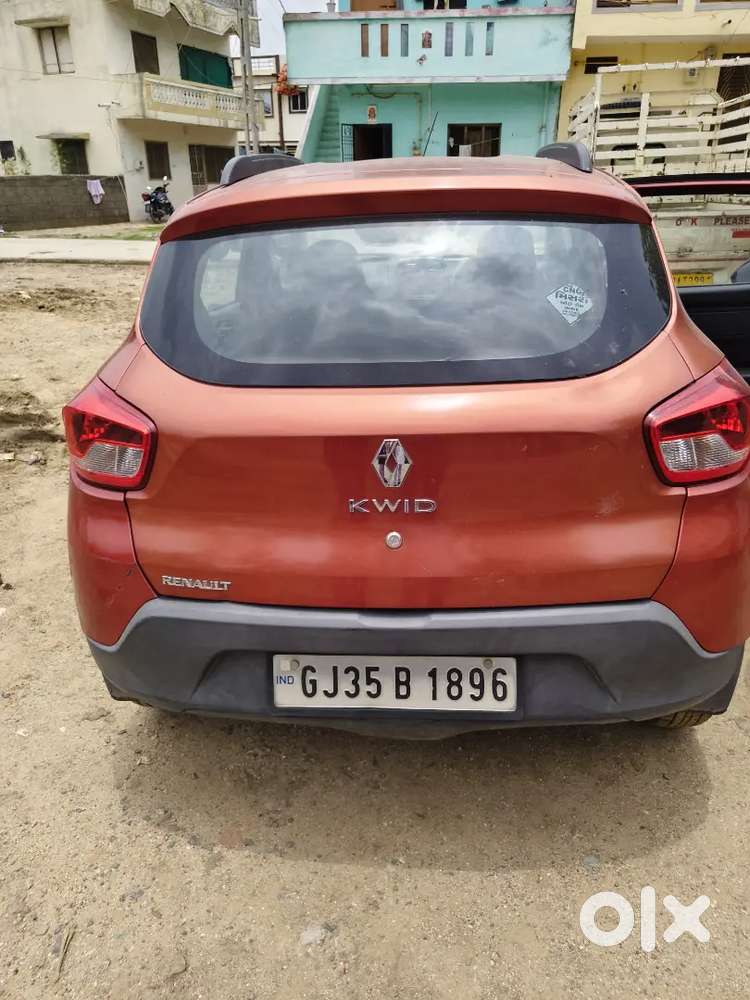 Renault Kwid Rxt 2016