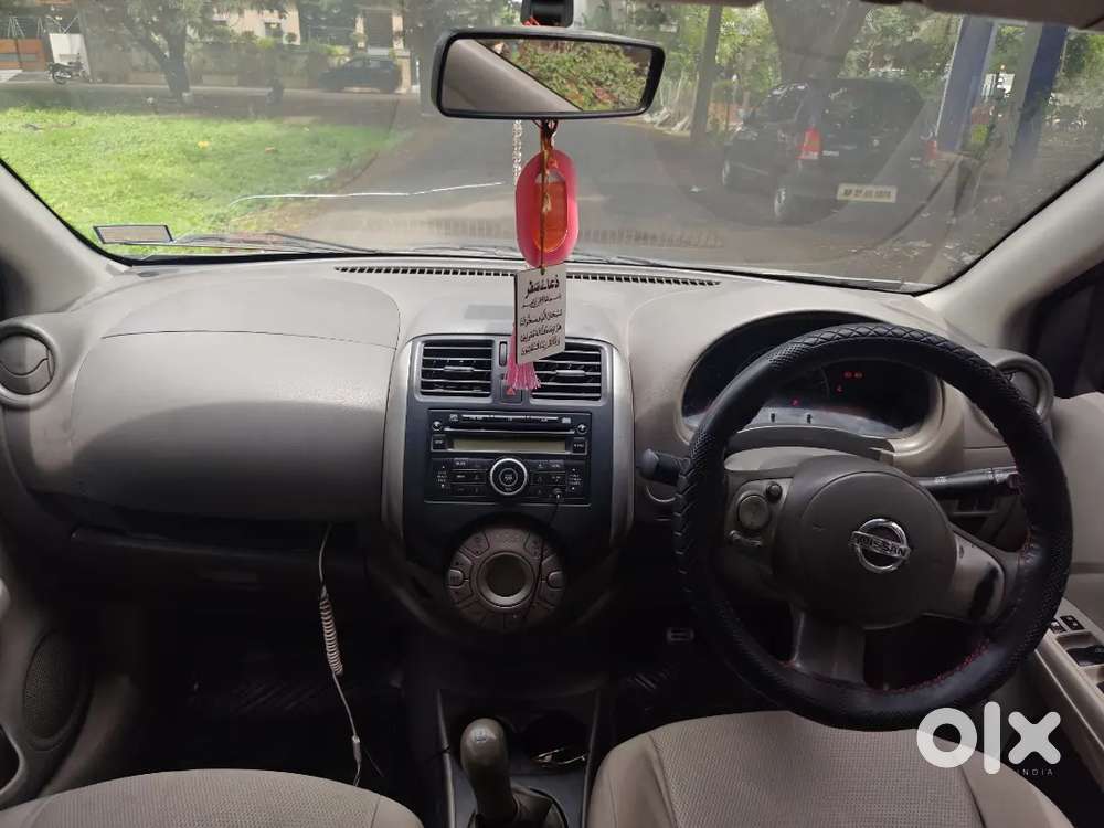 Nissan Sunny Xv D 2013