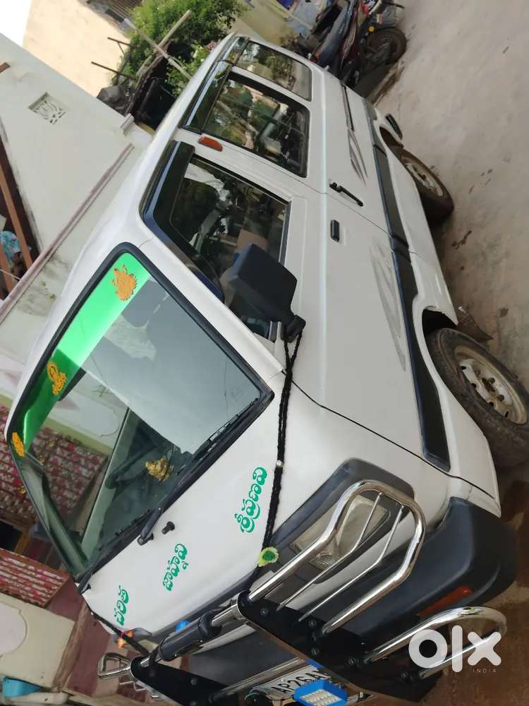 Maruti Suzuki Omni 2012 For Sale