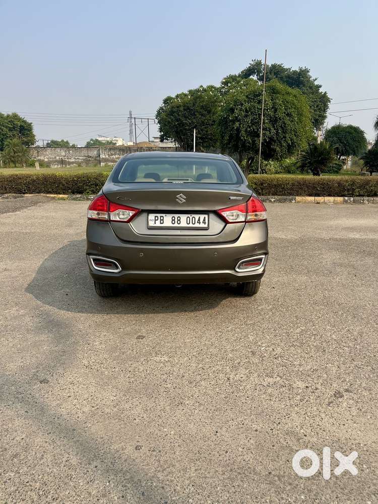 Maruti Suzuki Ciaz 1.3 Delta Shvs Mt, 2019, Diesel