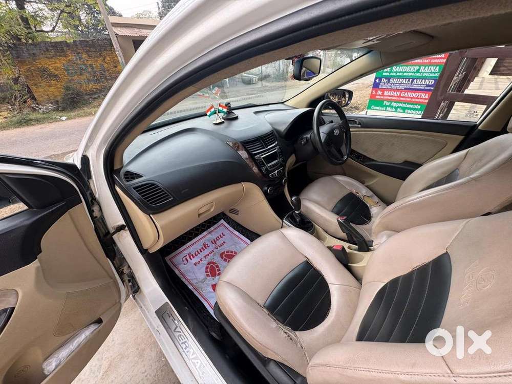 Hyundai Verna 2017 Petrol 70000 Km Driven