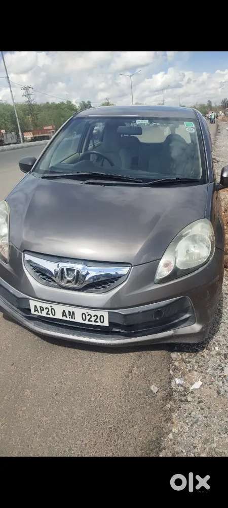 Honda Brio In Excellent Condition, No Need To Spend A Single Rupee.