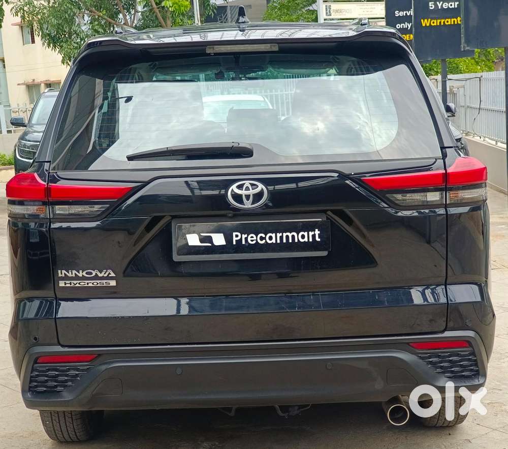 Toyota Innova Hycross Gx (o), 2025, Petrol